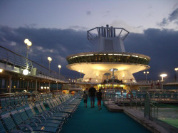 Majesty of the Seas Viking Crown Lounge viewed from the Pool Deck.jpg