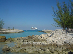 Royal Caribbean Majesty of the Seas from Coco Cay.jpg